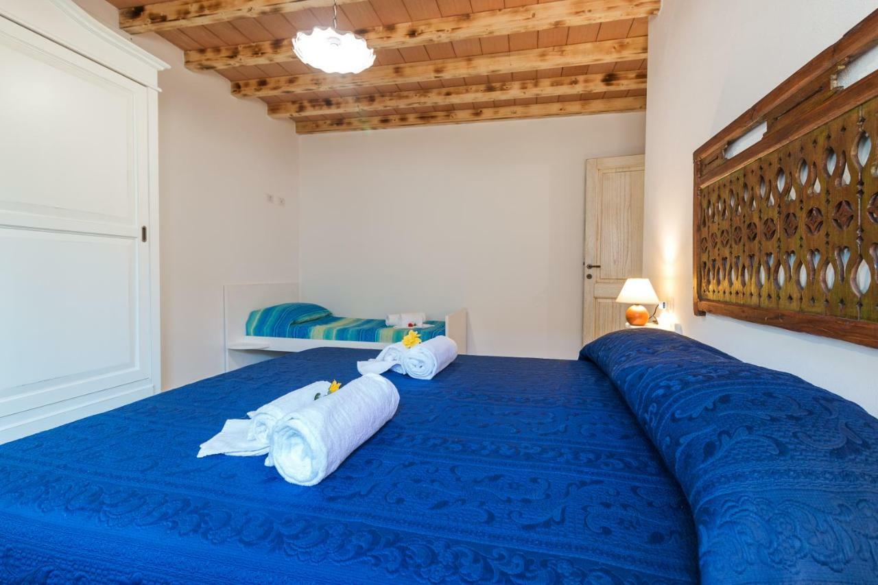 Sardinia Suite Apartment Dorgali Exterior foto