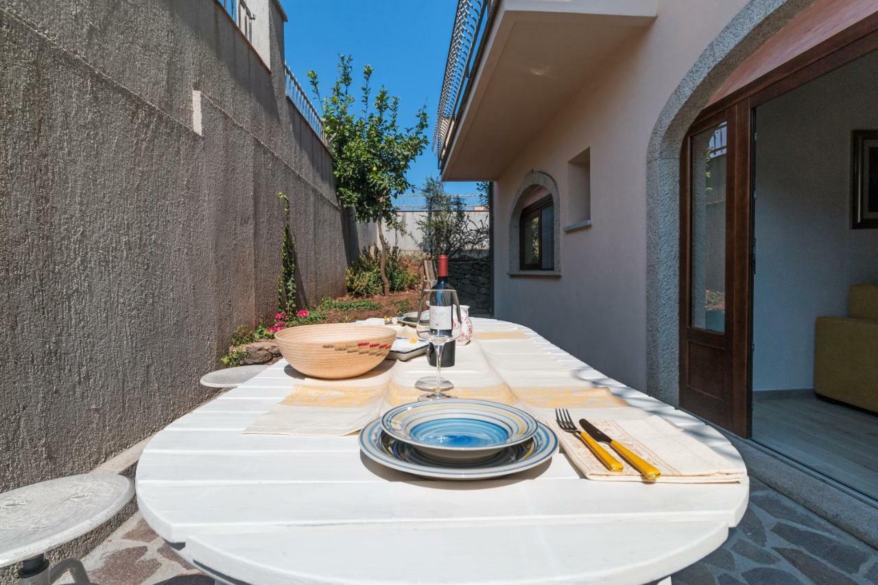 Sardinia Suite Apartment Dorgali Exterior foto