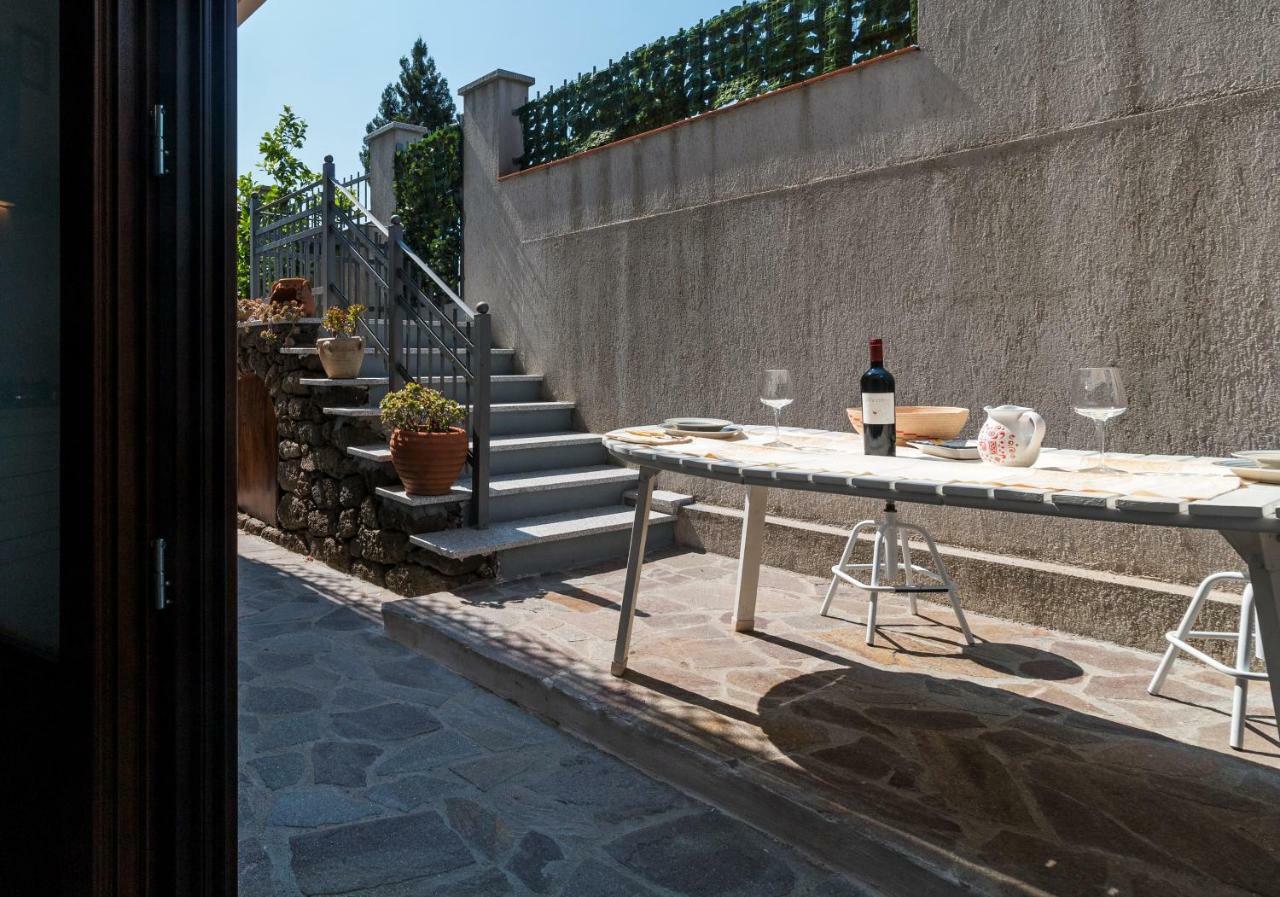 Sardinia Suite Apartment Dorgali Exterior foto